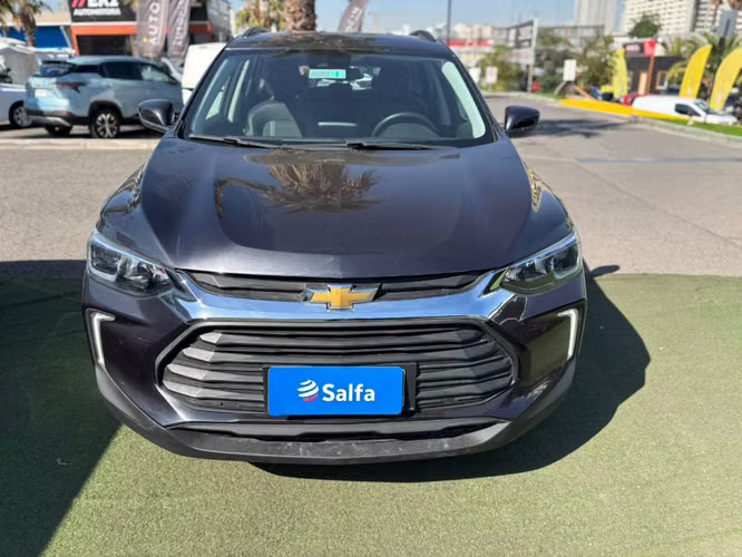 Chevrolet Tracker 1.2 LTZ 4X2 AT 5P 2025