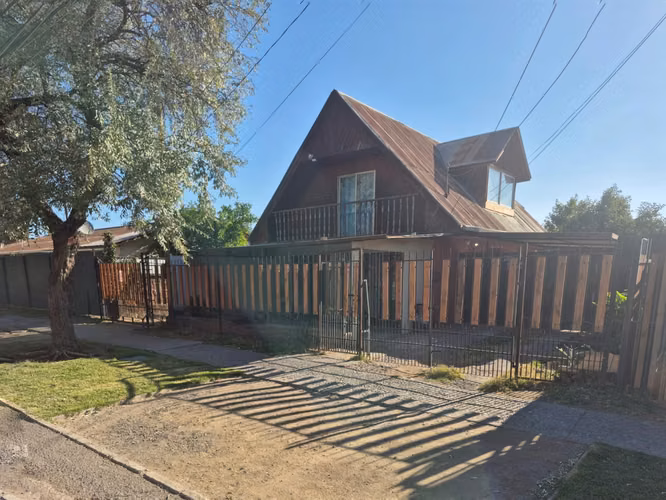 Propiedad Av. Illanes | Rancagua