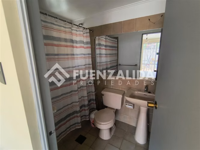 Casa en arriendo de 3 dorm. en Coquimbo