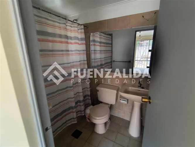 Casa en arriendo de 3 dorm. en Coquimbo