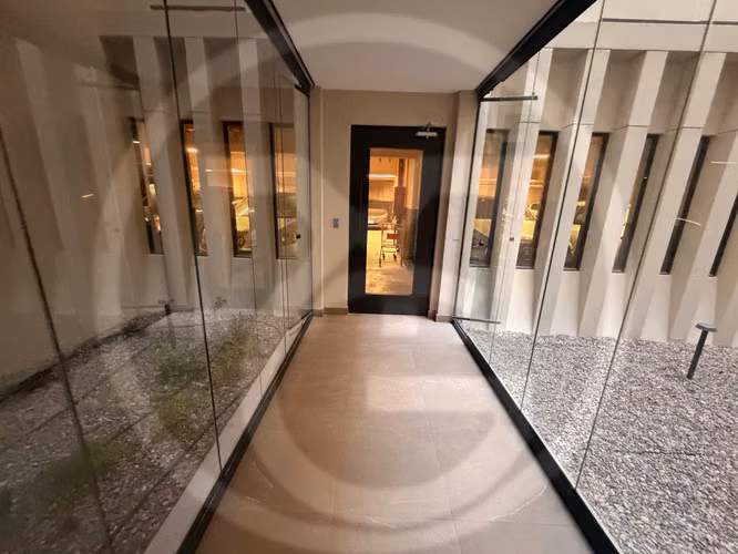 Departamento en Vitacura con piscina privada  (155867)