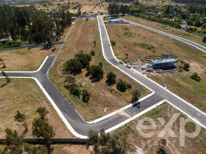 Terreno Construccion en venta en Quintero