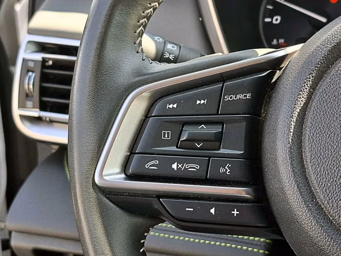 SUBARU OUTBACK 2024