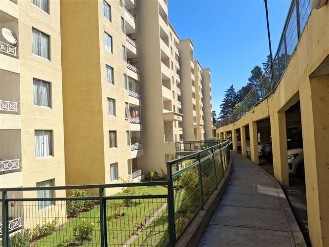 Departamento venta 3 dorm. 2 baños Valparaíso ingleses - Imagen 3