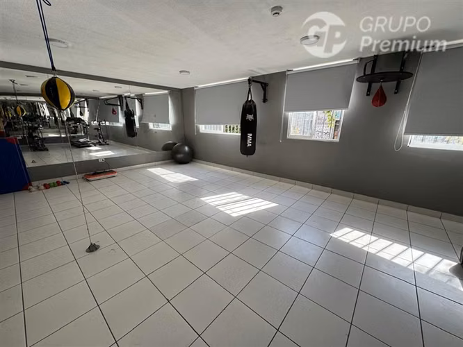 VENDO Departamento Amoblado 2d/1b/1E EN CENTRO Stgo, - Imagen 25