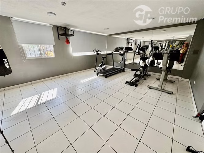 VENDO Departamento Amoblado 2d/1b/1E EN CENTRO Stgo, - Imagen 20