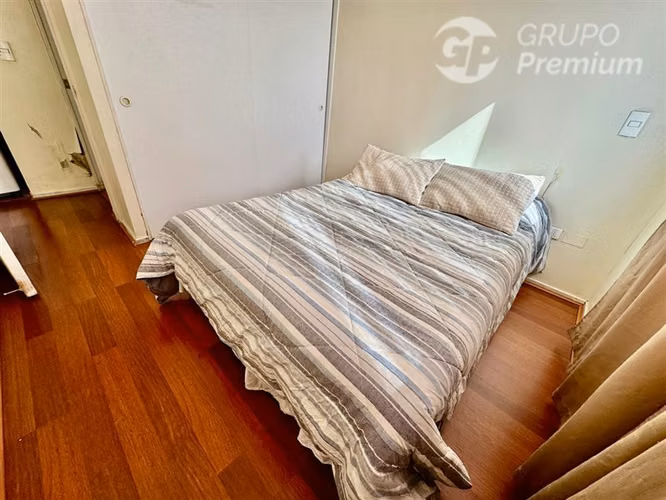 VENDO Departamento Amoblado 2d/1b/1E EN CENTRO Stgo, - Imagen 10
