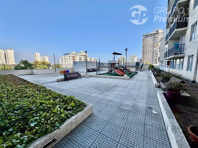 VENDO Departamento Amoblado 2d/1b/1E EN CENTRO Stgo, - Imagen 17