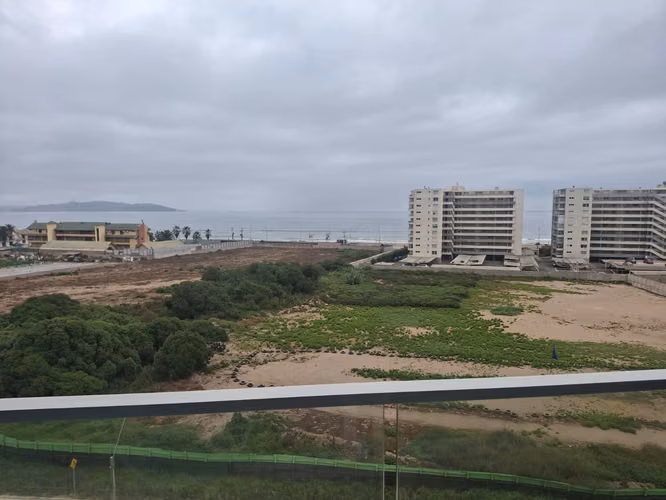 Depto Amoblado Pacific Blue La Serena - Cerca Universidades y Playa