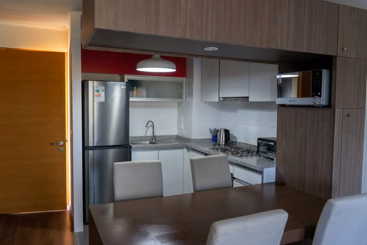 Vive en Peñuelas:  Se vende Departamento con terraza y excelente ubicación