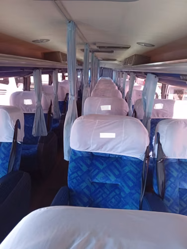 BUS MODASA 2022 DOBLE PISO 2022