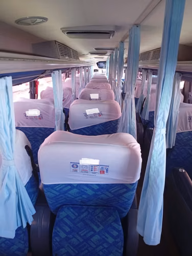 BUS MODASA 2022 DOBLE PISO 2022