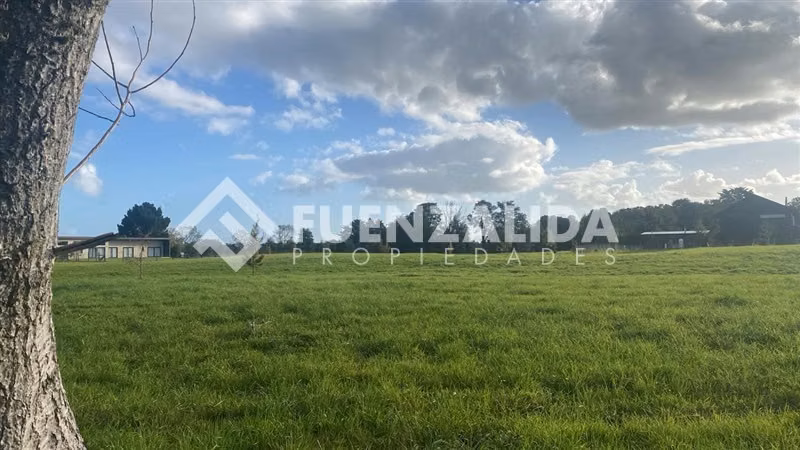 Venta Parcela Condominio El Alba Puerto Varas