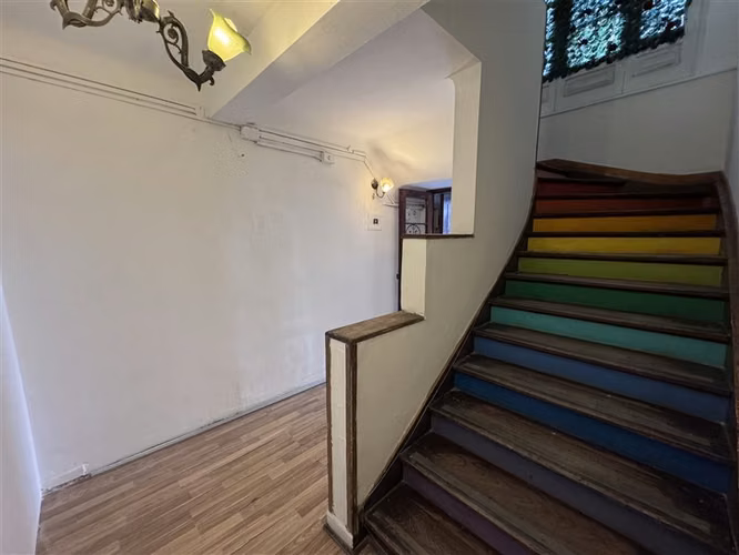 Casa comercial barrio lastarria
