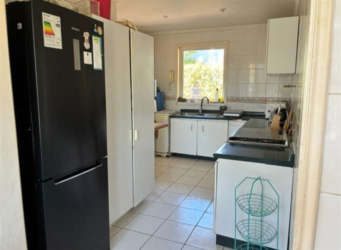 Casa de 6 dorm + servicios, en Santa María del Mar