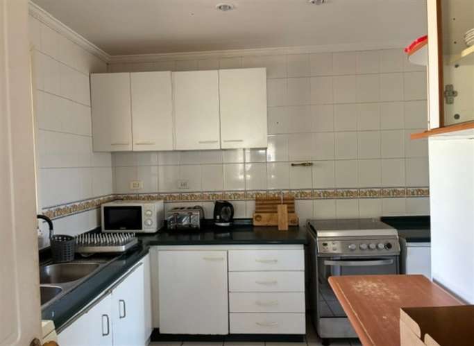 Casa de 6 dorm + servicios, en Santa María del Mar
