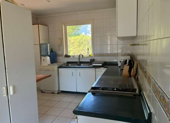 Casa de 6 dorm + servicios, en Santa María del Mar