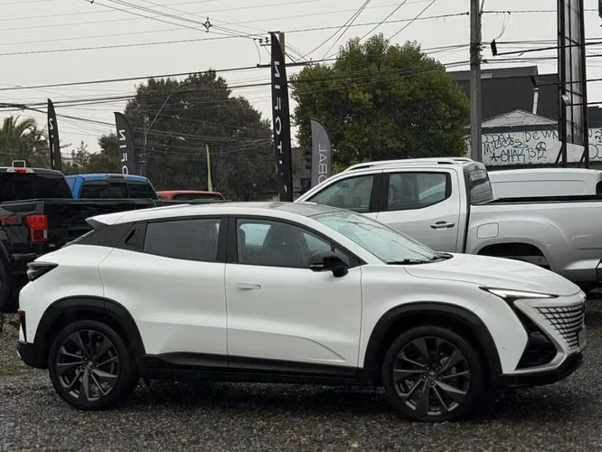 CHANGAN Uni-T ELITE 1.5 T 2023