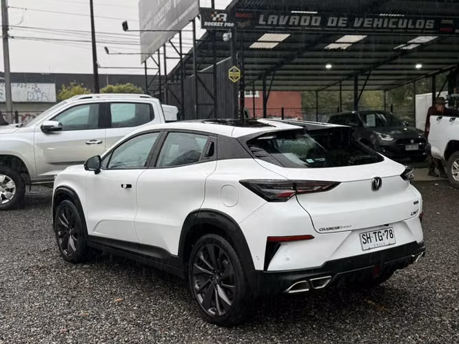 CHANGAN Uni-T ELITE 1.5 T 2023