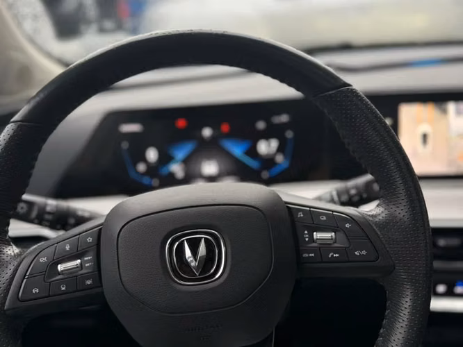 CHANGAN Uni-T ELITE 1.5 T 2023