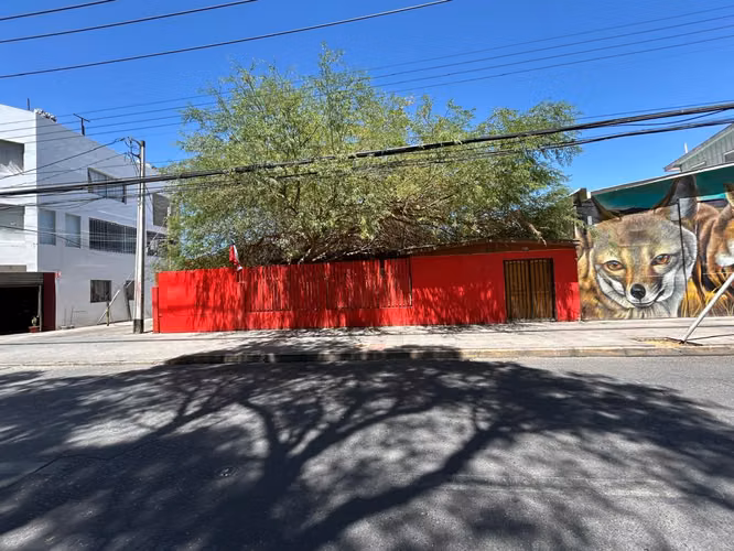 En venta casa 4 habitaciones en pleno centro de Calama