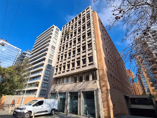 Oficina Arriendo Las Condes Isidora El Bosque 183m2 5P 4B 2E