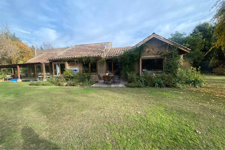 Hermosa casa en parcela!!! - Imagen 38