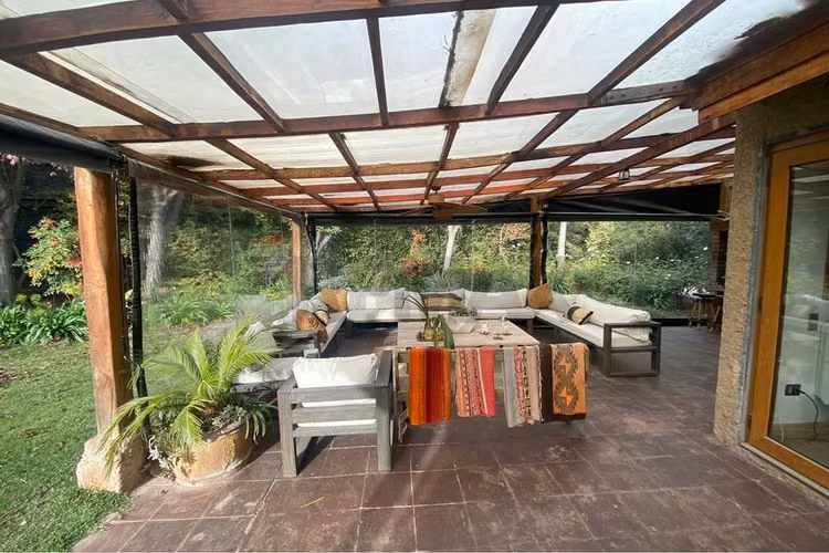 Hermosa casa en parcela!!! - Imagen 36