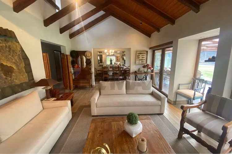 Hermosa casa en parcela!!! - Imagen 9