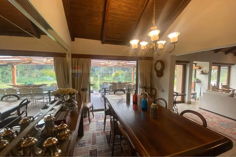 Hermosa casa en parcela!!! - Imagen 11