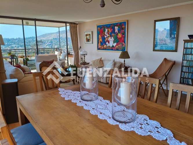 Venta, Dpto. 4D - 3B, Las Condes, Parque Santa Rosa - Imagen 7