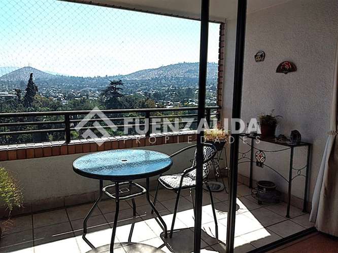 Venta, Dpto. 4D - 3B, Las Condes, Parque Santa Rosa - Imagen 17