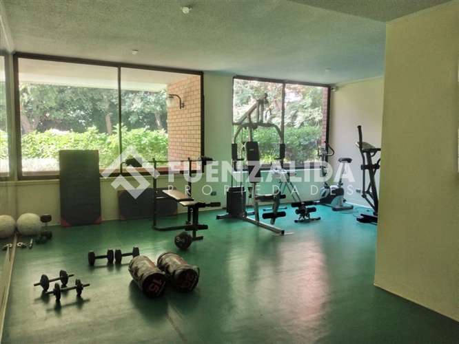Venta, Dpto. 4D - 3B, Las Condes, Parque Santa Rosa - Imagen 29
