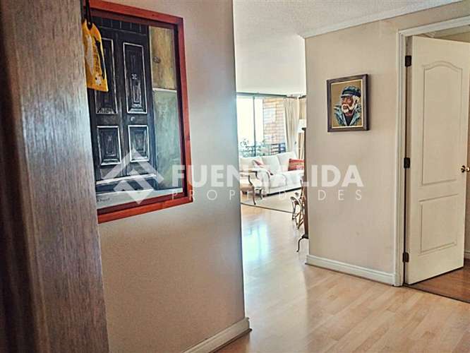 Venta, Dpto. 4D - 3B, Las Condes, Parque Santa Rosa - Imagen 2