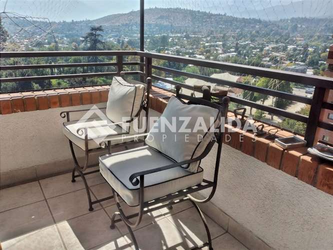 Venta, Dpto. 4D - 3B, Las Condes, Parque Santa Rosa - Imagen 5