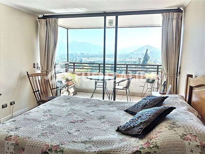 Venta, Dpto. 4D - 3B, Las Condes, Parque Santa Rosa - Imagen 16