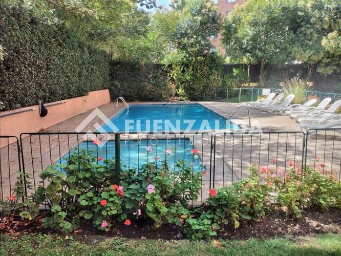 Venta, Dpto. 4D - 3B, Las Condes, Parque Santa Rosa - Imagen 30