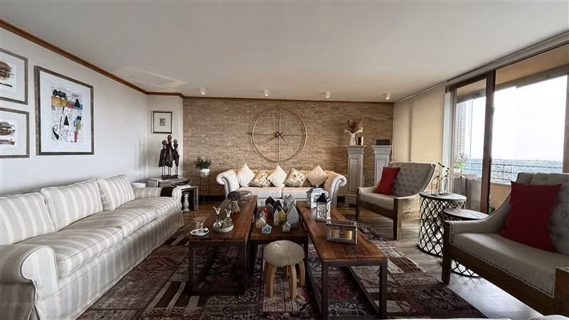 ESPECTACULAR, REMODELADO, LUMINOSO con VISTA INMEJORABLE