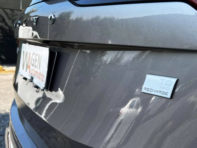 VOLVO XC90 RECHARGE T8 AWD 2022