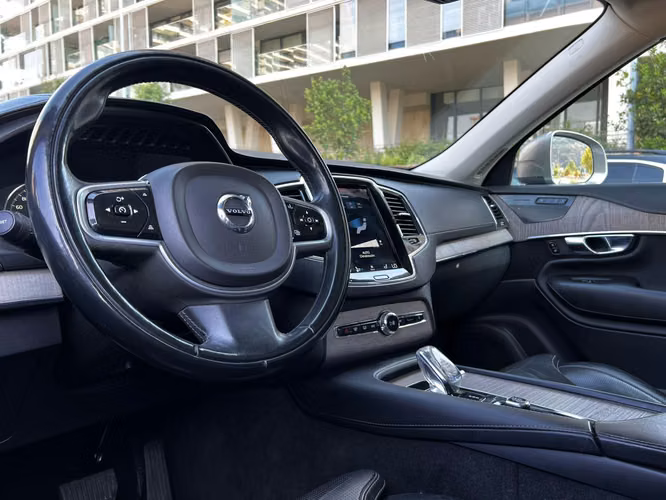 VOLVO XC90 RECHARGE T8 AWD 2022