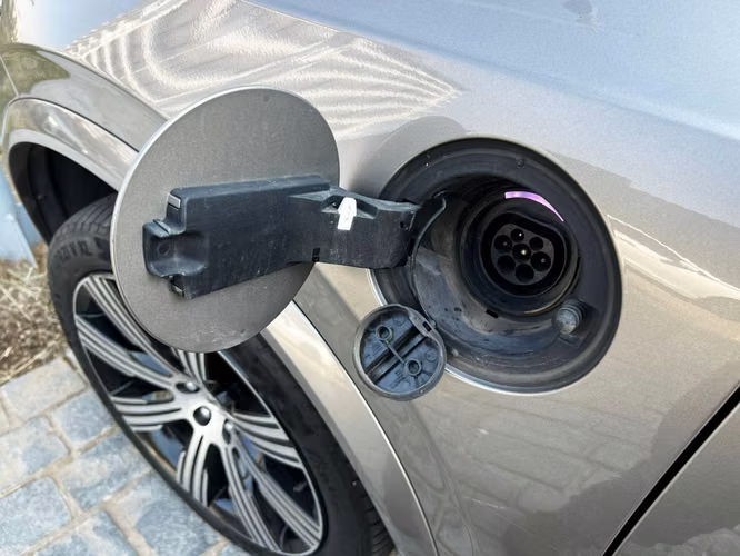 VOLVO XC90 RECHARGE T8 AWD 2022