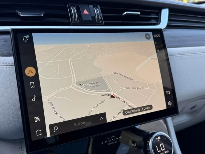JAGUAR F-PACE DIÉSEL 2.0I 2022