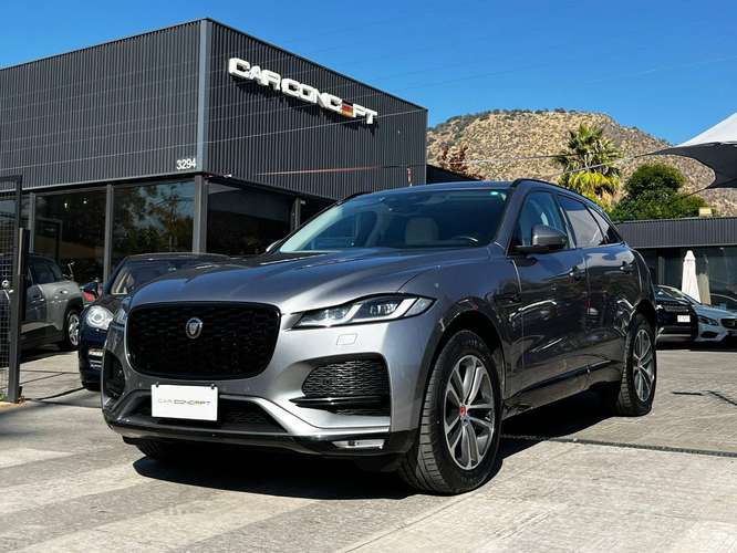 JAGUAR F-PACE DIÉSEL 2.0I 2022