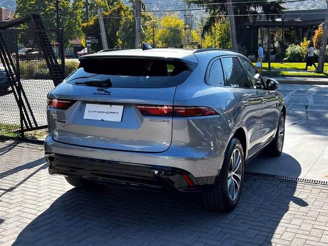 JAGUAR F-PACE DIÉSEL 2.0I 2022