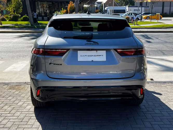 JAGUAR F-PACE DIÉSEL 2.0I 2022