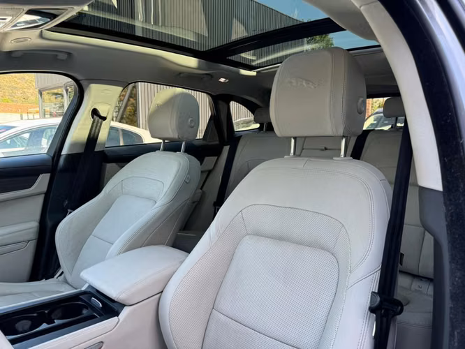 JAGUAR F-PACE DIÉSEL 2.0I 2022