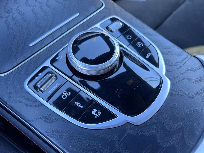 MERCEDES-BENZ GLC 43 AMG 3.0 BITURBO 2017 - Imagen 20