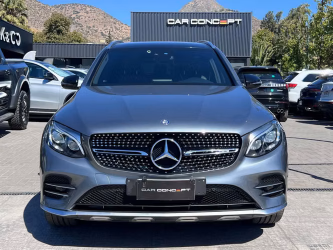 MERCEDES-BENZ GLC 43 AMG 3.0 BITURBO 2017 - Imagen 3