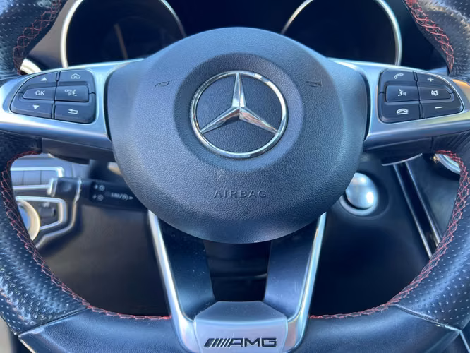 MERCEDES-BENZ GLC 43 AMG 3.0 BITURBO 2017 - Imagen 12