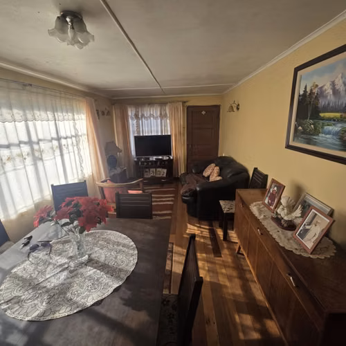Terreno con 2 Casas Quilpué